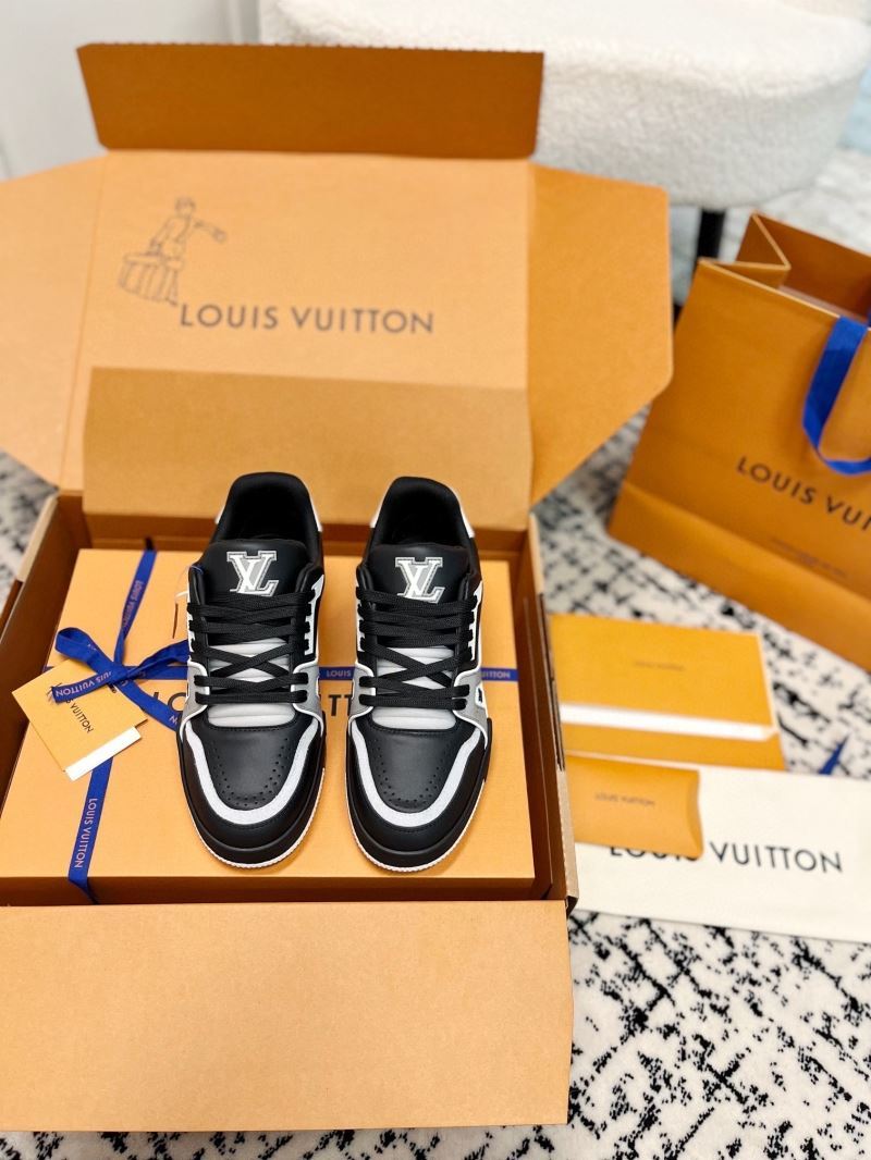 Louis Vuitton Trainer Sneaker